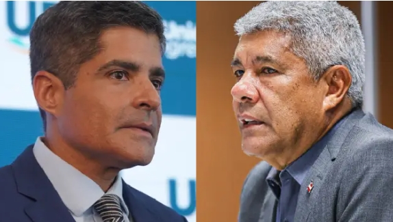 Jerônimo Rodrigues diz que pretende “enterrar” ACM Neto após apoio a Flávio Bolsonaro