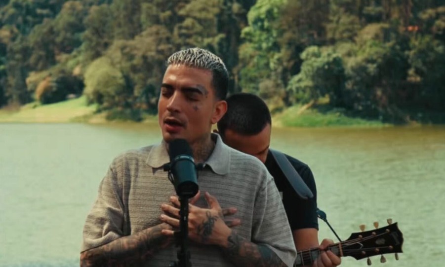 MC Guimê estreia na música gospel e chama atenção ao interpretar louvor